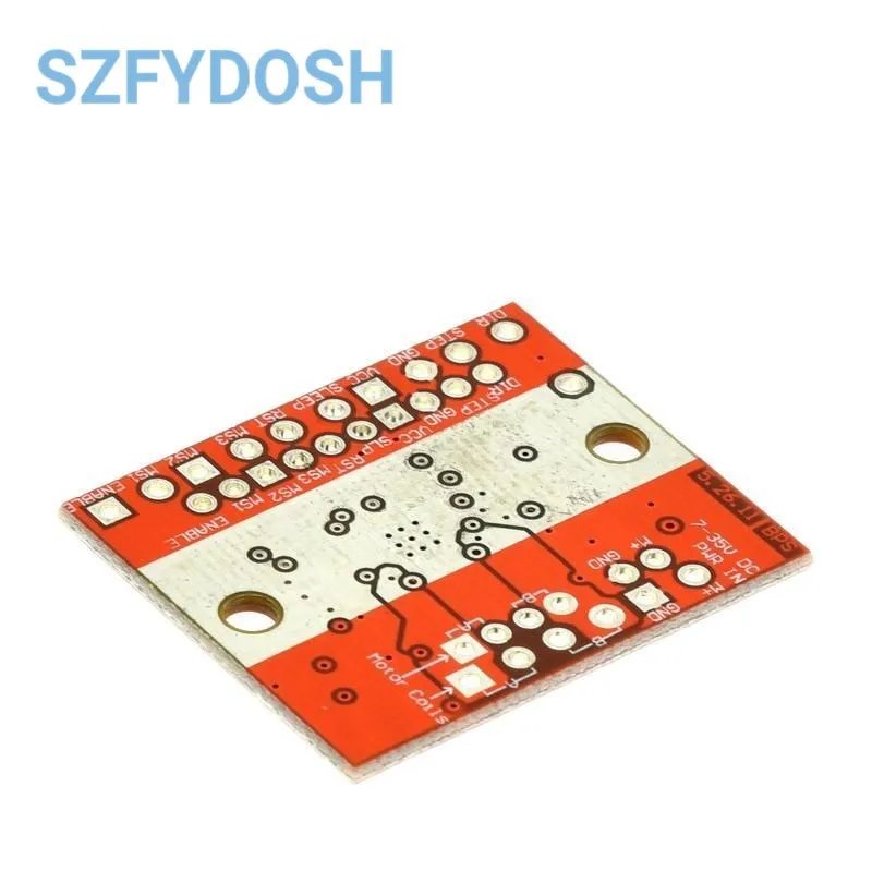 2а фаза 3D принтер большая легкая плата драйвера V1.2 A4988 модуль платы шагового