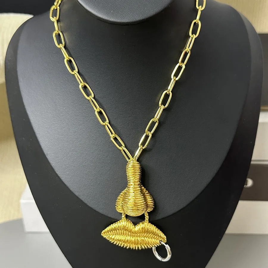 Уникальные персонализированные трехмерные серьги в полоску для лица с большими