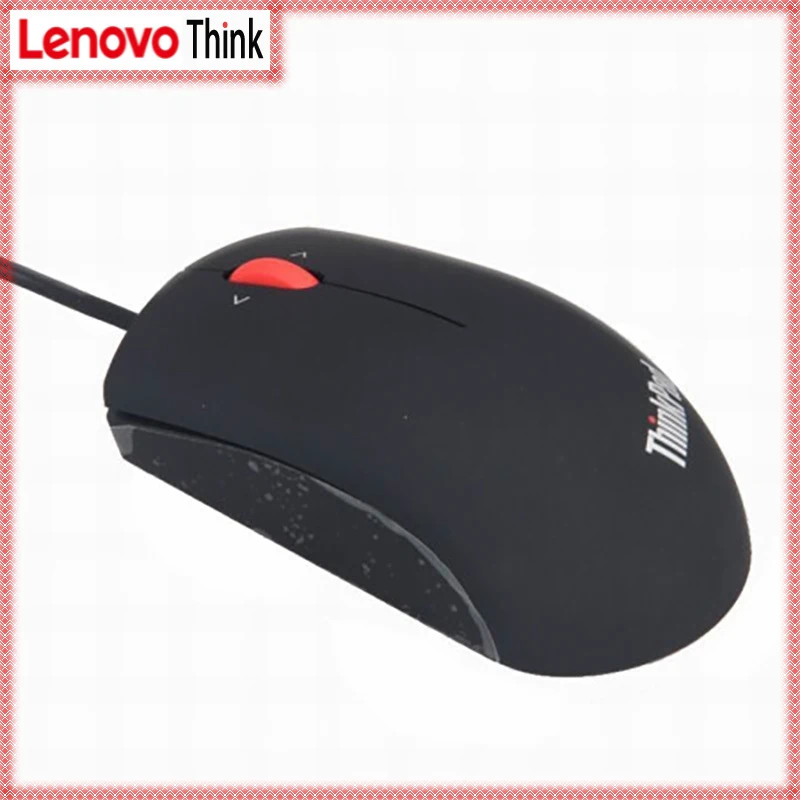 Мышь Thinkpad Lenovo USB Blu-Ray с человеческим телом, серебристая, красная, ручная маркировка, портативная 0B47151 или 0B47152 или 0B47154