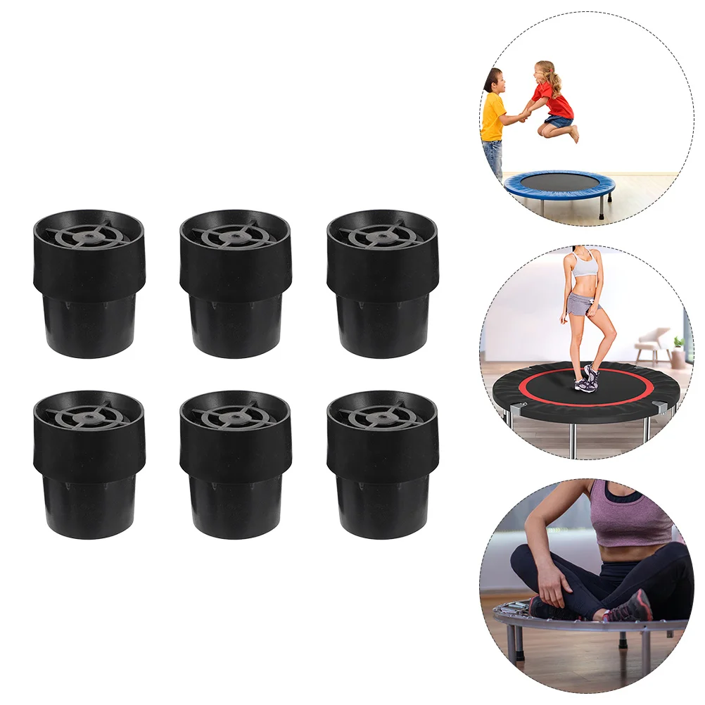 

Leg Trampoline Covers Furniture Chair Cap Tips Feet Caps Pads Protectors Replacement Table Foot Mini Protector Rubber Base Stool
