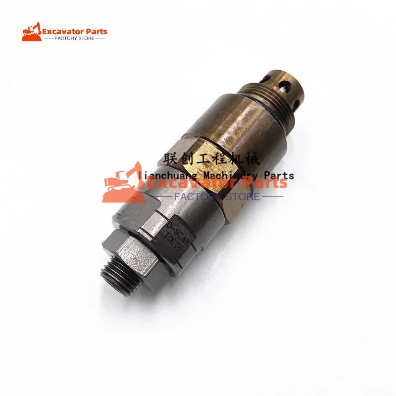 Вторичный переливной клапан для экскаватора Hitachi ZAX330 350 360 3 6 3GDirect