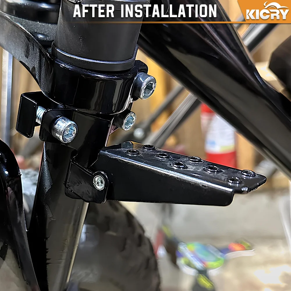 Для Harley-Davidson PAN AMERICA 1250 S PA1250 Sportster Fit черный мотоциклетный пассажирский ножной