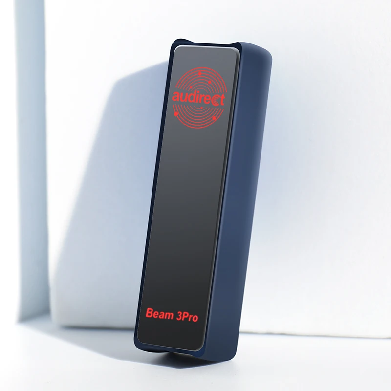 Портативный усилитель для наушников Audirect Beam 3Pro ESS9281 AC Pro HiFi Beam3 36 бит/768 кГц DSD512 с