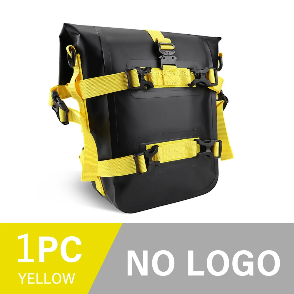 

Для BMW R1250GS GSA R1200GS LC ADV R 1200 1250 GS TROPHY Мотоциклетная сумка для аварийной панели, бамперы, водонепроницаемая сумка для хранения инструментов