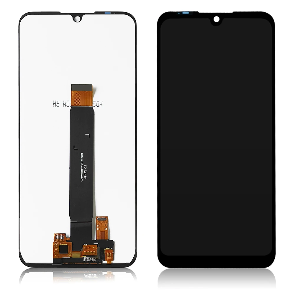 Новый ЖК-дисплей для Motorola Moto E6 Plus XT2025 XT2025-1 XT2025-2 с дигитайзером сенсорного экрана в