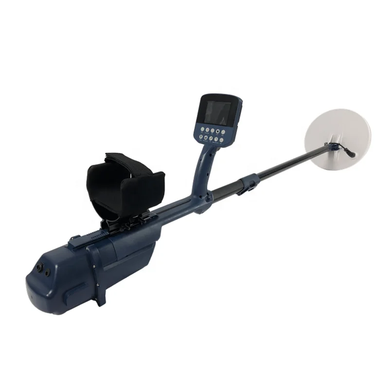 Gold Seekers Treasure Hunting Underground Industrial Gold Finder Metal Detector