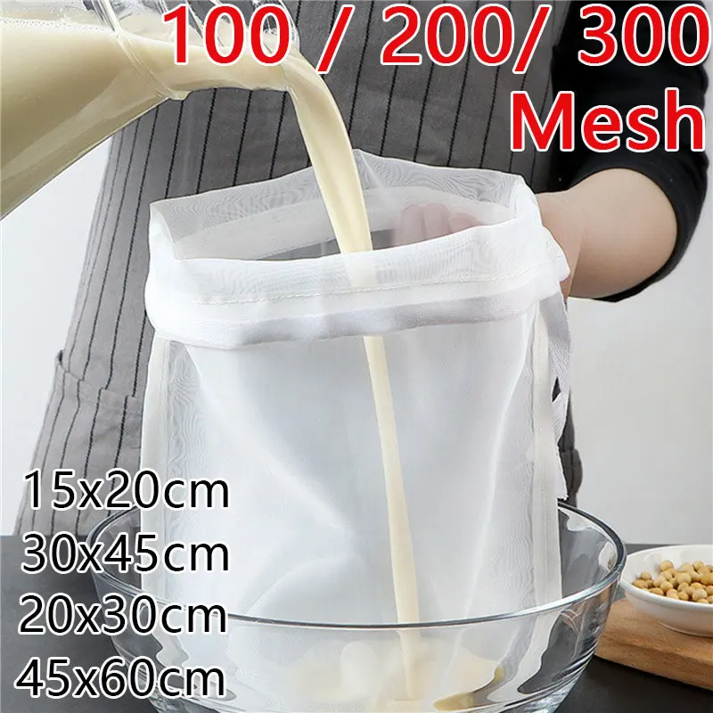 

Нейлоновый фильтр-мешок 100/200/300
