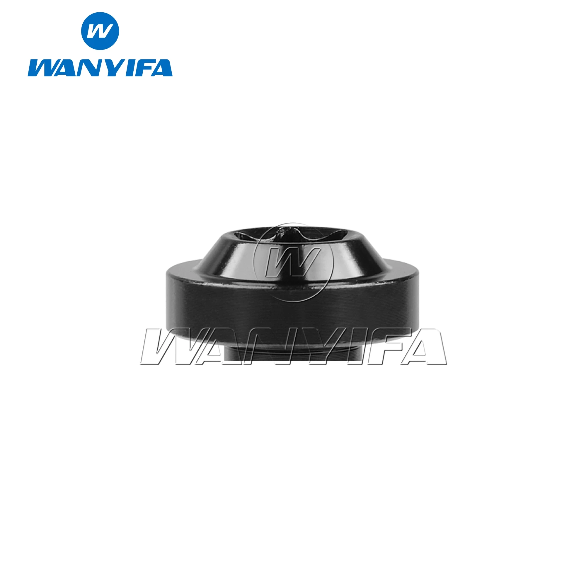 

Титановые болты Wanyifa M10 разных длин