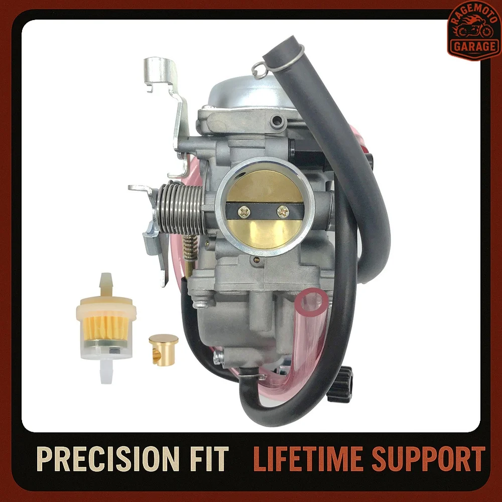 Фото Для Kawasaki KL250 KLR250 1985-2005 15001-1121 карбюратор Carb №1