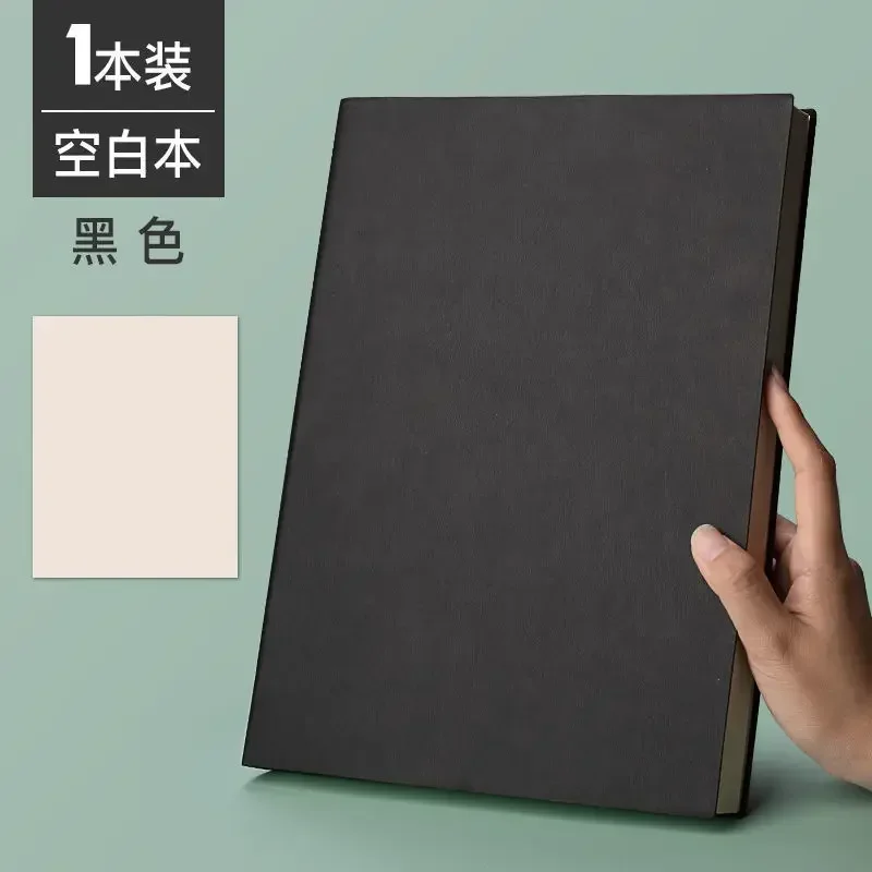 

Большой блокнот A4 400 страниц