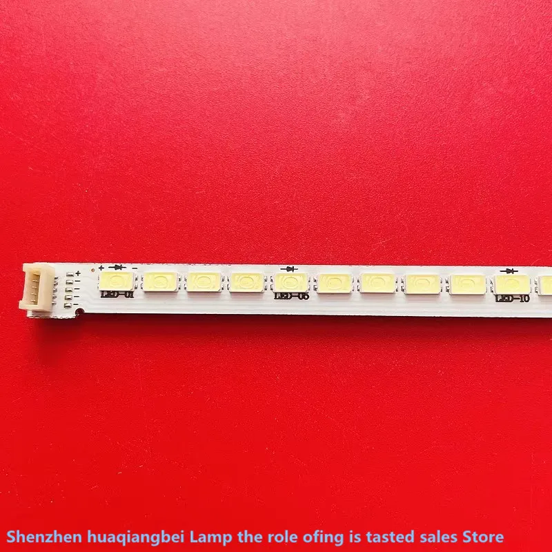 

FOR Meile LE39M08F light strip T52M390354AI1ET13T35 494Mm 72LED 100%NEW LED backlight strip