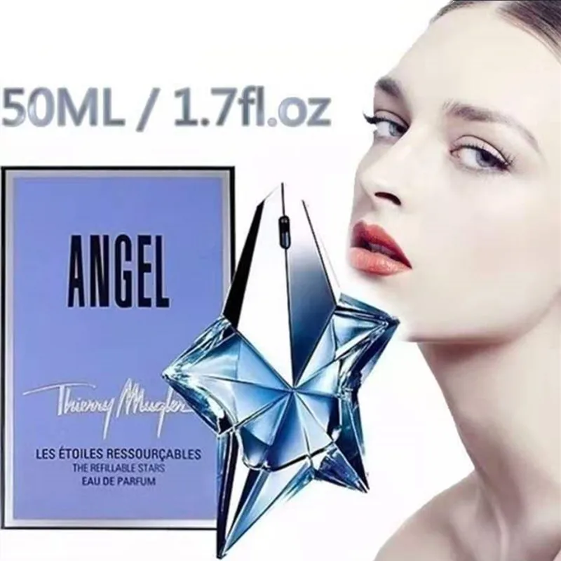 

ANGEL Eau De Parfum Gaultier Perfumes for Women's Eau De Parfum Spray Women's Perfumes Antiperspirant