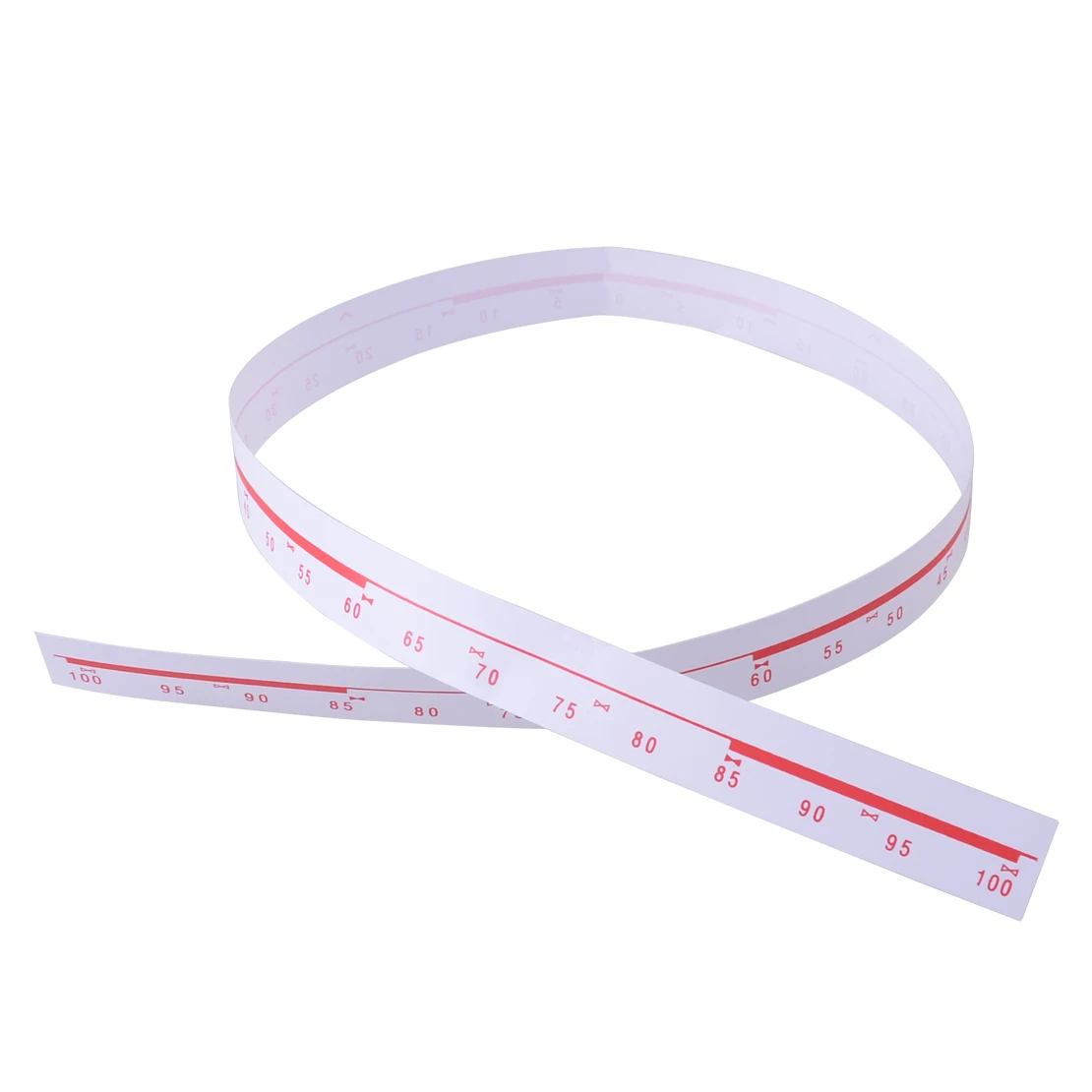 

Индикатор положения бумажных игл LETAOSK 92x2,7 см, подходит для вязальной машины Brother KH830 KH840 KH860 KH868 KH881 KH892