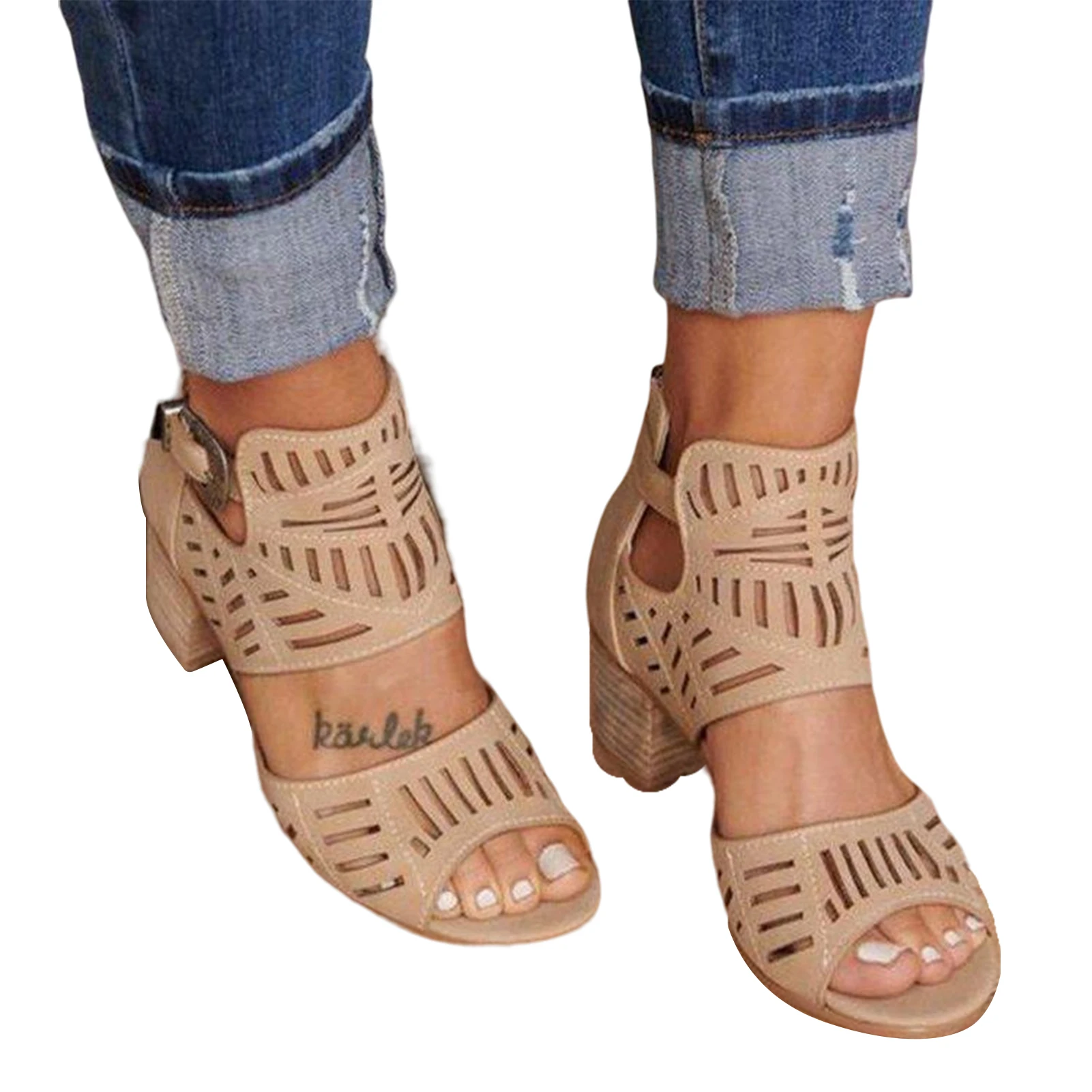 

Женские удобные женские повседневные Босоножки на платформе, джинсовые юбки, короткие брюки