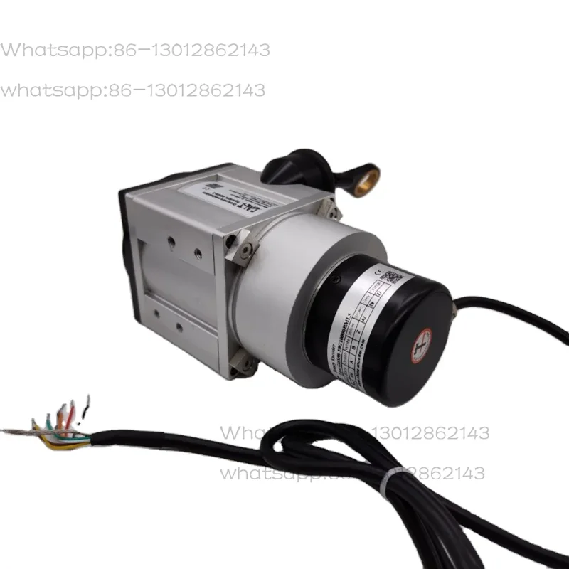 Фото 2026 1 шт. 3 м comprimento BSL-MA80-3 com codificador rotativo GHS58-10G10000BML5 датчик деблокациона №1
