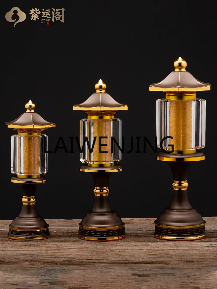 Светильник RWJ Xianjia со штепсельной вилкой священный Бог богатства чанминг