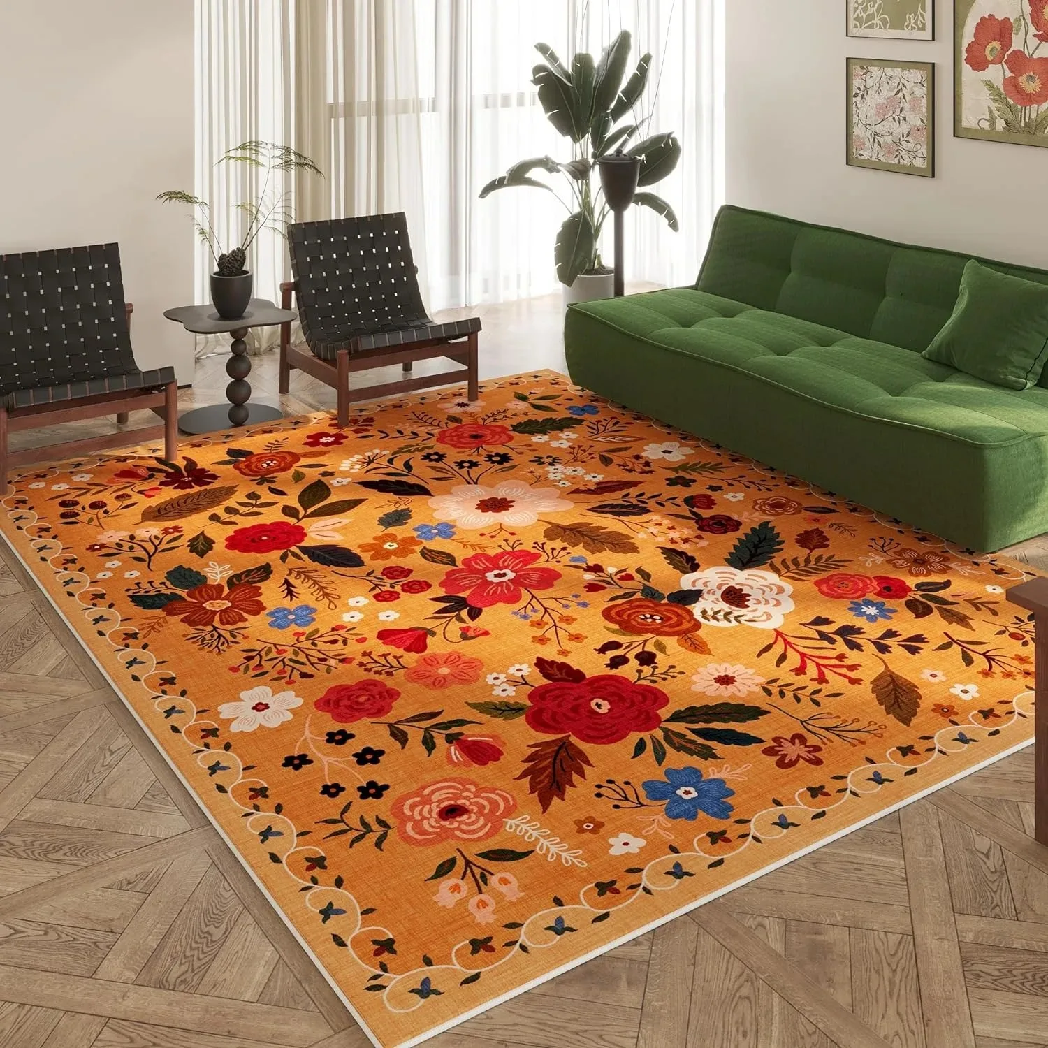 

Ковёр декоративный Alfombra