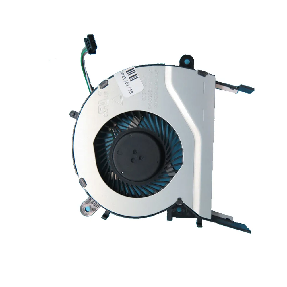 Вентилятор ЦП для ноутбука ASUS F454 F454LA F454LAB F454LJ F454WA F454WE F455LD F455LA F455LJ F455WA F455WE D555YA D555YI dc5v