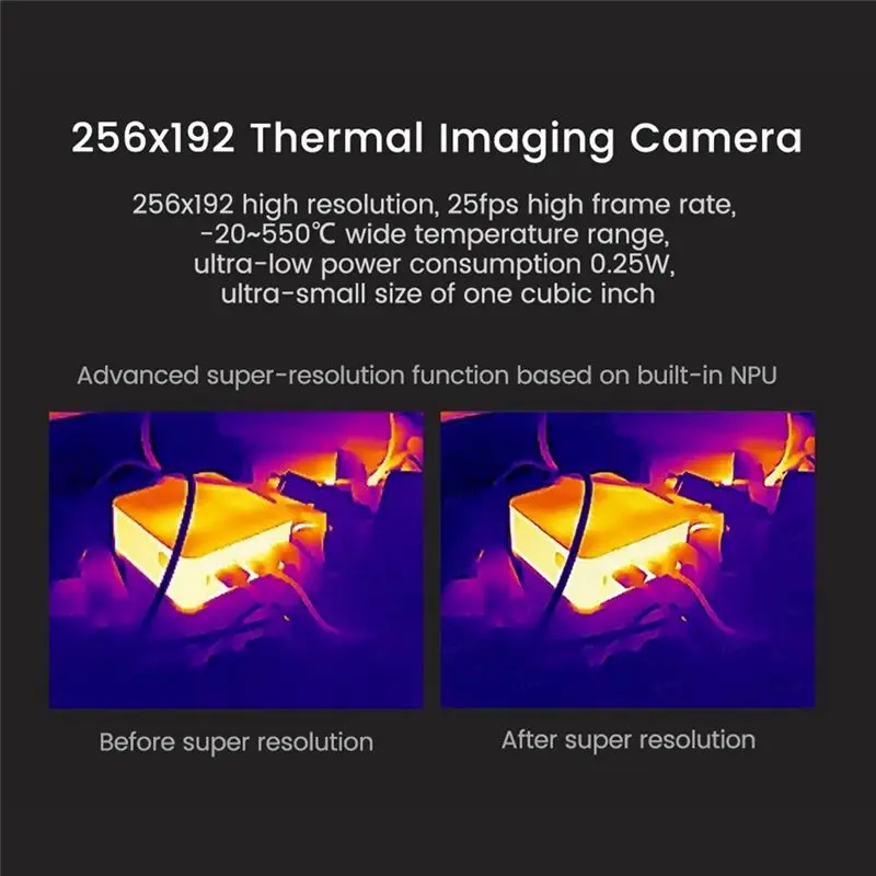 Фото B04B-Maixcam Pro RISC-V AI плата разработки с NPU, камерой для обработки изображений, аудио и камерой для конкурсов Yolo. №5