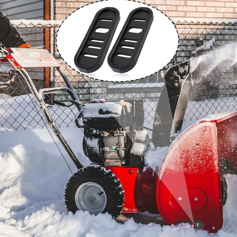 Направляющие снегоочистителя с креплением для башмаков 31BM63P3