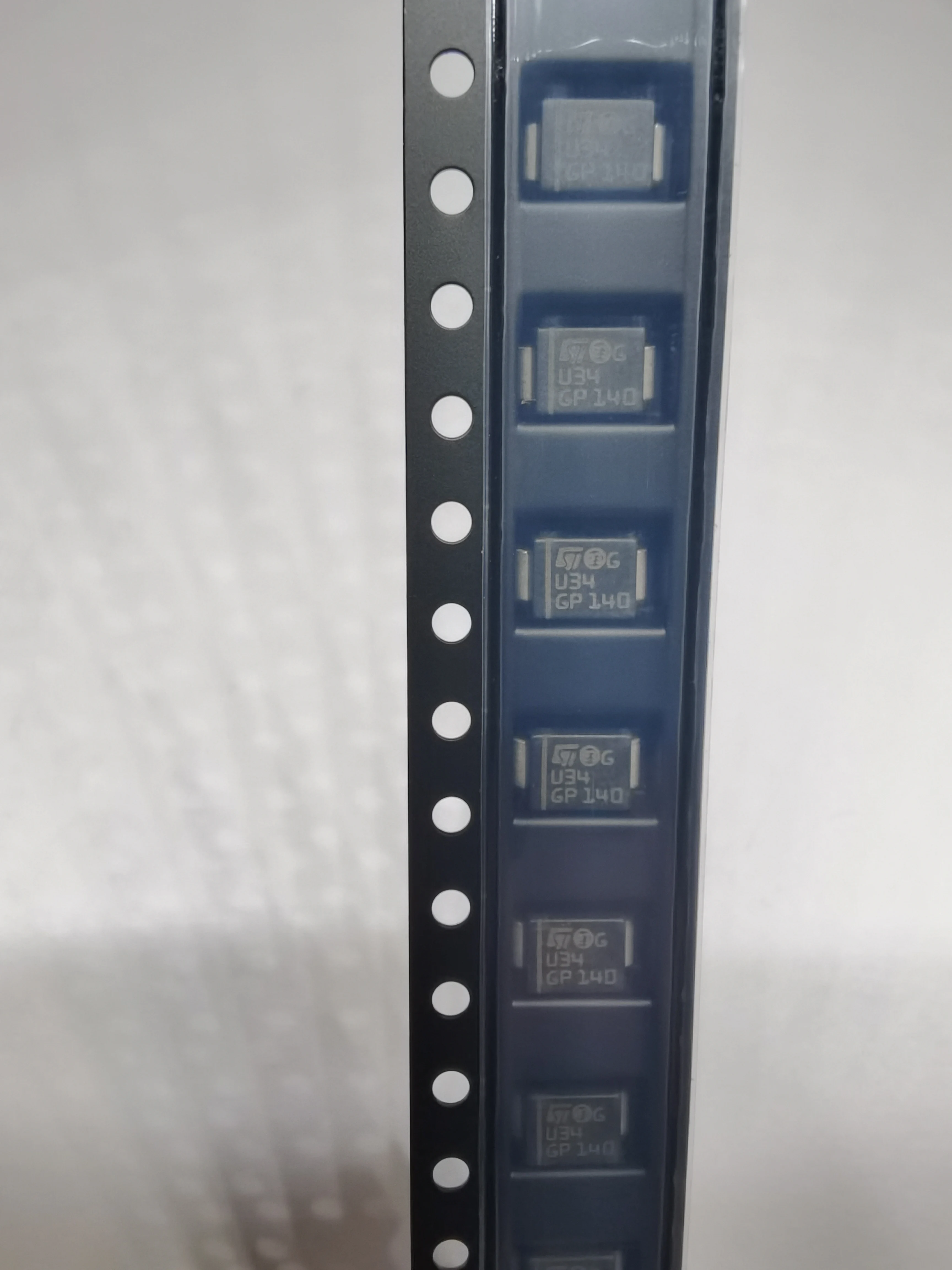 Новинка 100% 10 шт./лот STPS340U маркировка: U34 Диод Шоттки 40 В 3 А фотосессия