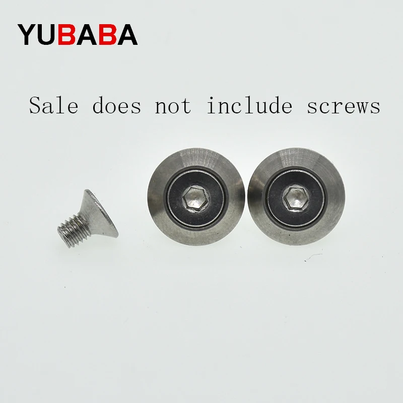 M3 M4 M5 M6 M8 M10 304 Stainless steel  Head Countersunk Screw Gasket Washer Joint Ring Backup Ring For FPV RC Car Accessories images - 6