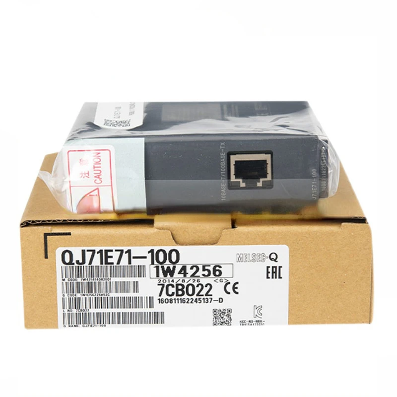 Серия Q, модуль Ethernet, Φ QJ71E71, QJ71MT91, Φ