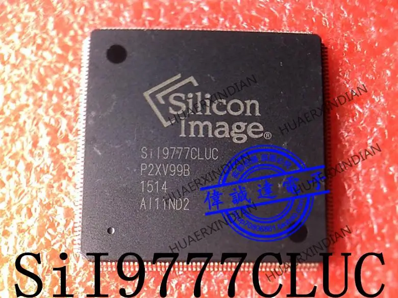 

New Original SiL9777CLUC SiI9777CLUC LQFP-208 In Stock