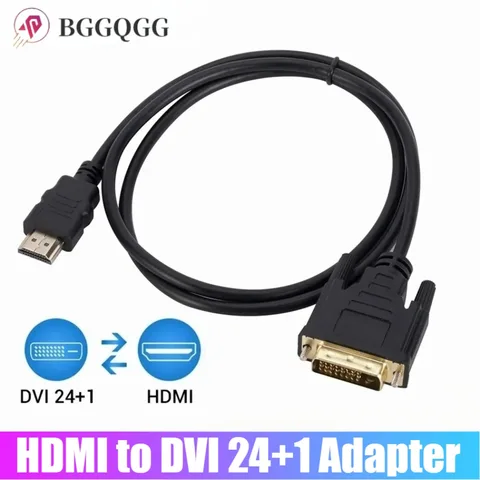 BGGQGG HDMI-DVI переходник
