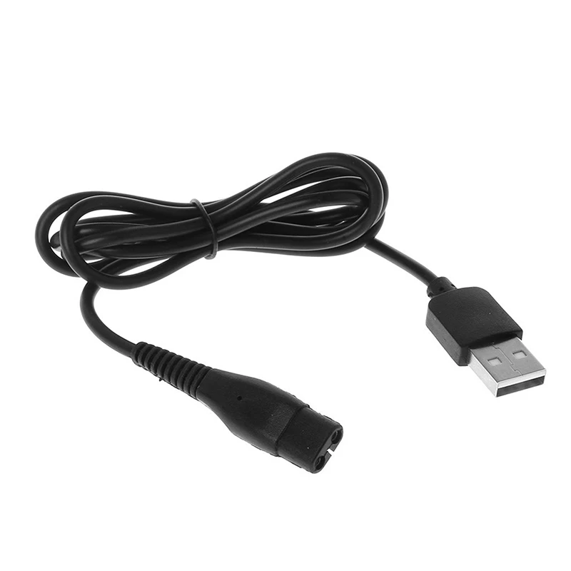 

USB A00390 Shaver Charger Power Cord Adaptor For OneBlade S301 310 330