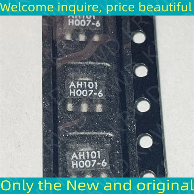 

AH101 AH10 AH1 AH New Original Chip SOT-89 AH101-G