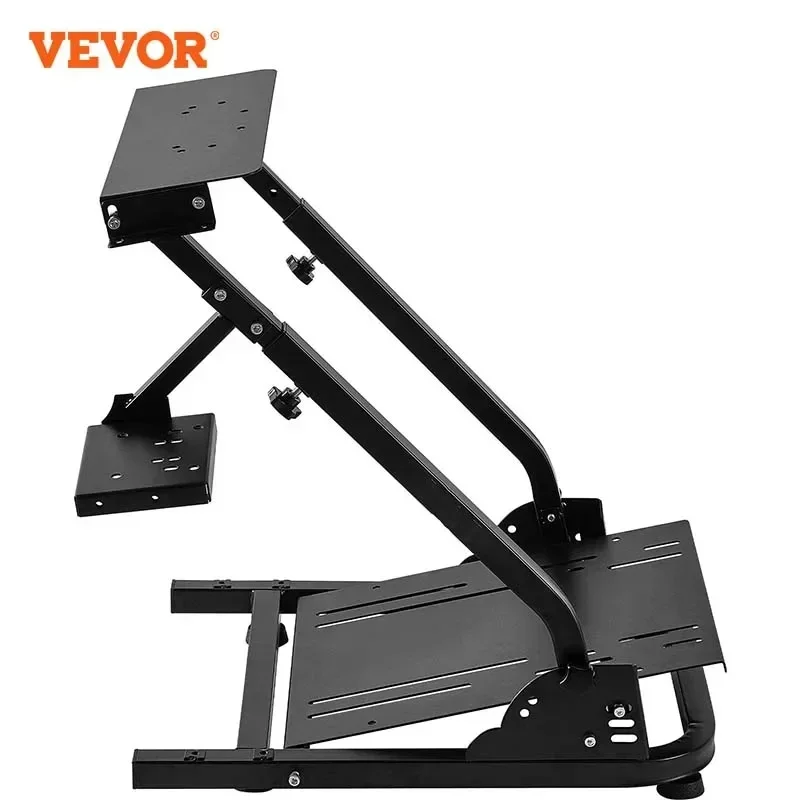

VEVOR Wheel Stand Gaming For PS4 Logitech G27 G29 G920 T300RS Suppot Wheel Racing Simulator Steering Racing Game Stand Simulator