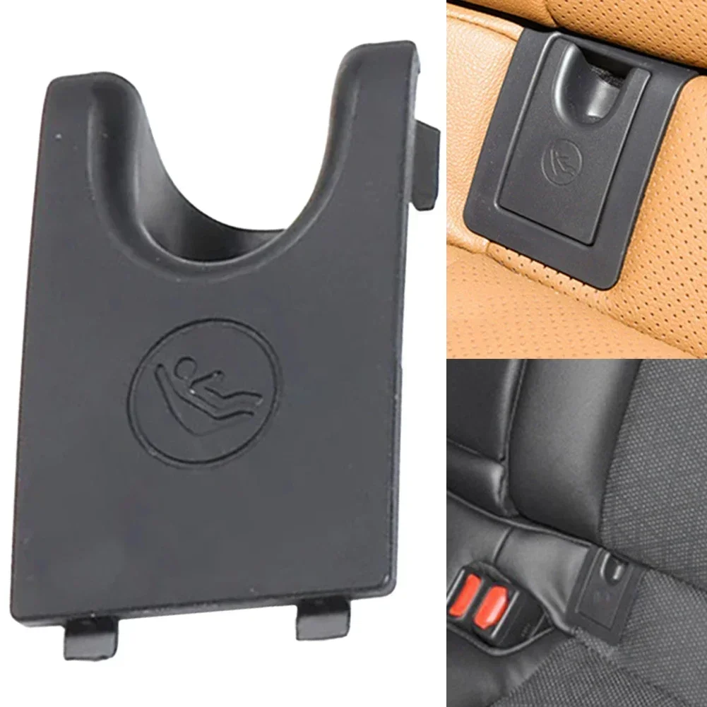 

Автомобильный крючок для заднего детского сиденья, якорь ISOFix, крышка 73731-06010 для Toyota, Camry после декабрь 2017 года, для Avalon 2019+, черный