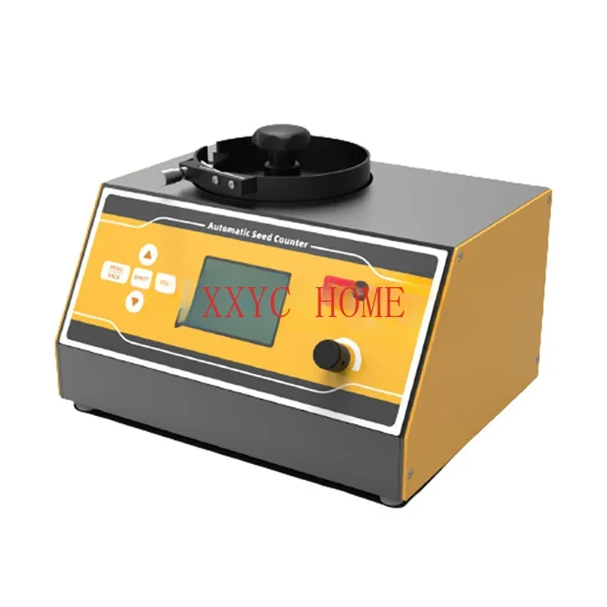 Автоматический счетчик семян с ЖК-экраном универсальный подсчет умный