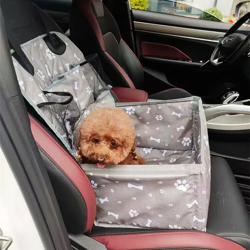 

Pet Car Mat Car Kennel Mat Go Out Seat Cushion Car Mat Car Nest