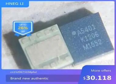 100% новый Бесплатная доставка ACPM-5401 A5401 ACPM-5401-TR1 QFN