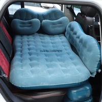 car travel bed inflatable mattress camping suv back seat travel bed car air mattress inflatable beds auto interior assessoires