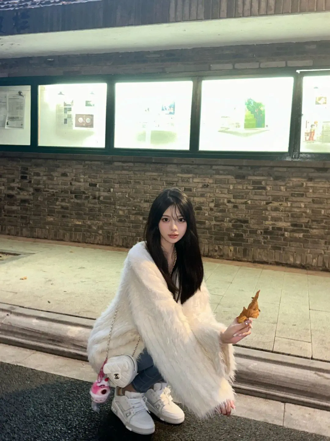 Корейский свободный и ленивый стиль свитер кардиган куртка женский новый