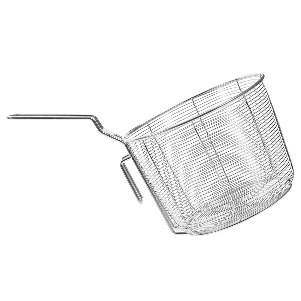 

Dumpling Strainer Colander With Handle Household Food Strainer Mesh Colander Noodle Strainer Pasta Strainer Home Noodle Colander