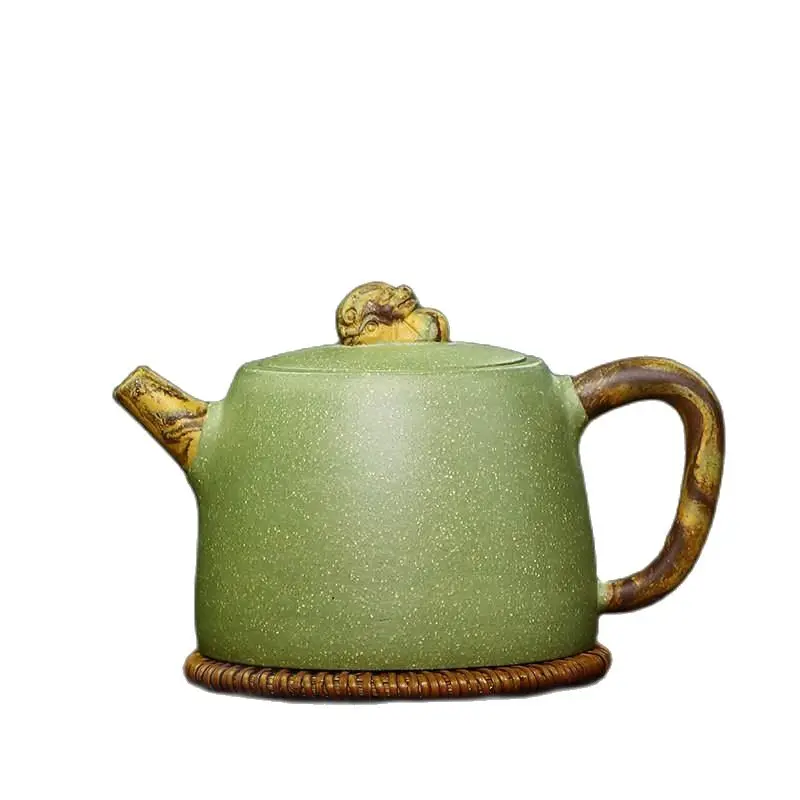

290ml Yixing Teapot Handmade Tea Pot Cup Set Zisha Ceramic Chinese Tea Ceremony
