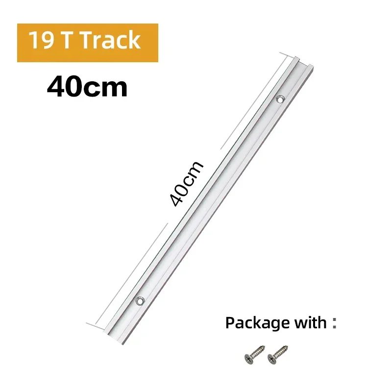 

Т-образный паз из алюминиевого сплава, 30-80 см