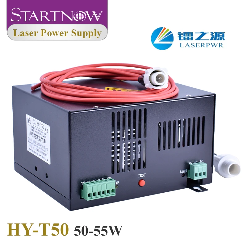 

Источник питания HY-T50 HY-T60 для лазера CO2