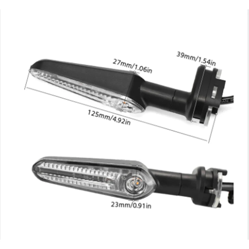 Указатель поворота Электрический мотоцикл Свет указателя Световой индикатор