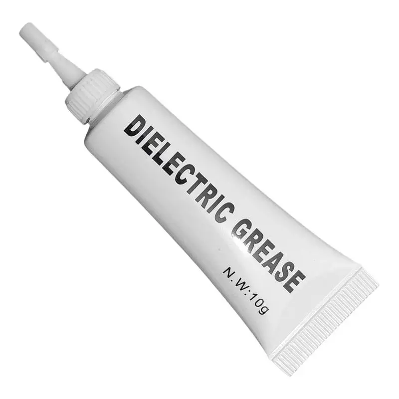 

Silicone Dielectric Grease 5pcs Silicone Paste Waterproof Marine Grease Waterproof Dielectric Grease For Electrical Connectors