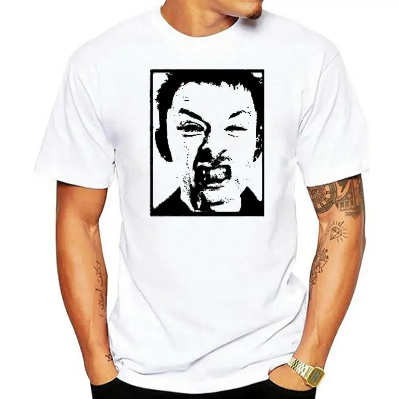 

Футболка Thom Yorke Радио голова эмо rockT