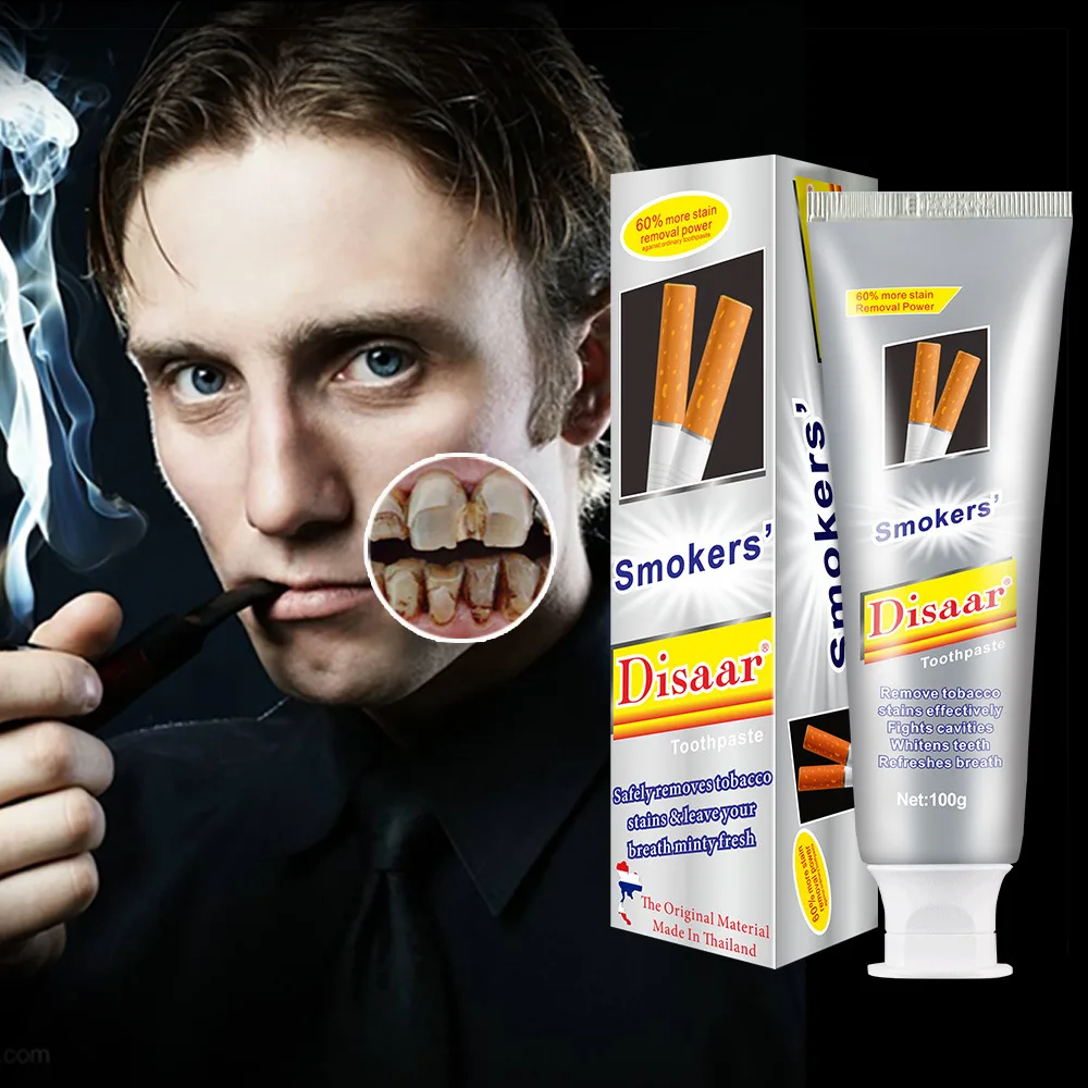 

Disaar Mint Teeth Whitening Toothpaste Remove Coffee Smoke Stains White Teeth Oral Hygiene Toothpaste Bleaching Dental Oral Care