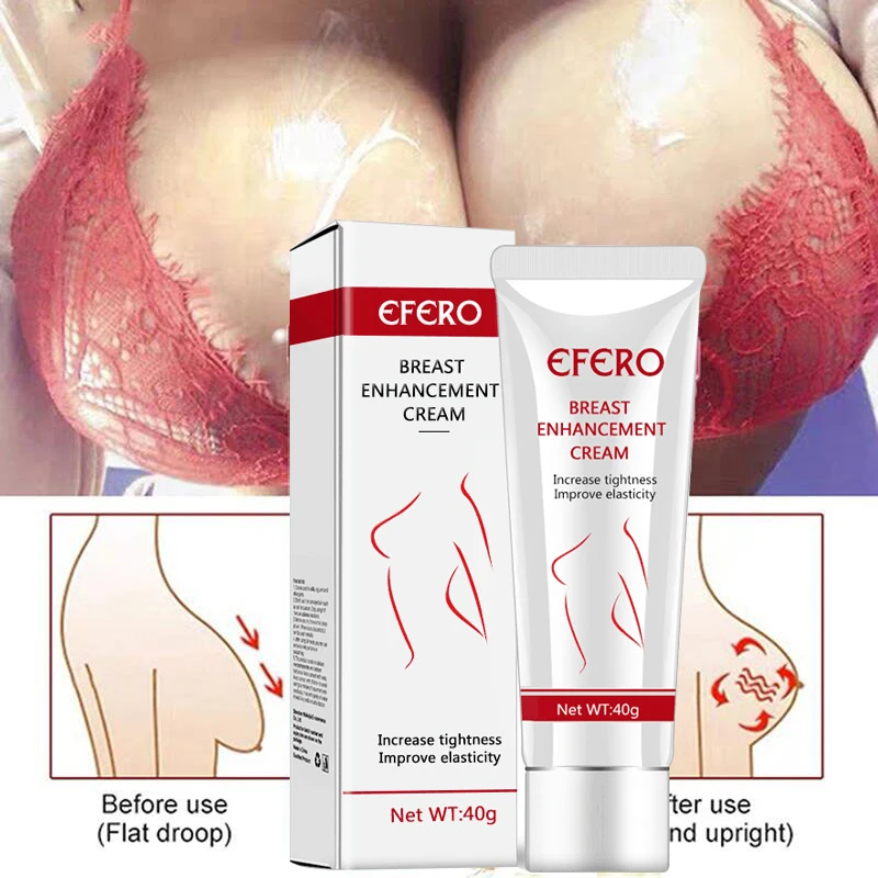 

Breast Enhancement Cream Chest Lifting Firming Fast Growth Massage Big Bust Elasticity Enhancer Up Size Sexy Body Care Products