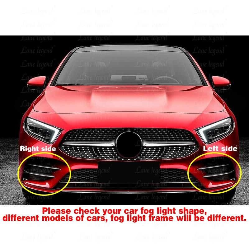 Для Mercedes Benz A Class W177 2019 2020 2021 2022 Лидер продаж решетка переднего бампера