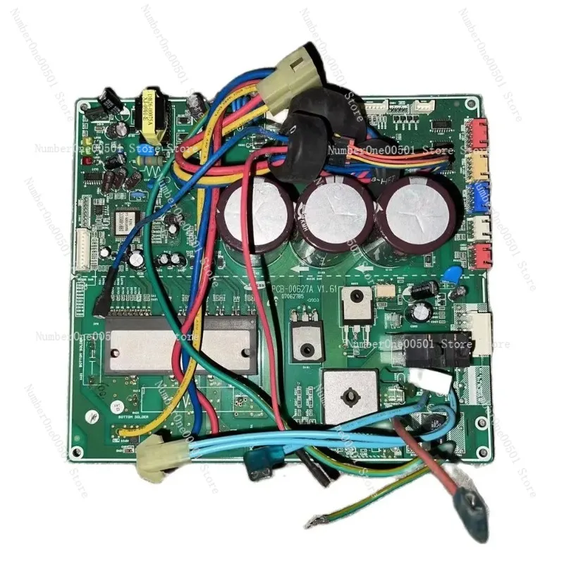 Оригинальная плата управления модулем питания материнской платы PCB-00627A для