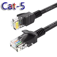 cat 5 ethernet cable high speed network lan cable rj45 ethernet cable computer networking cord internet cable 1235101520m